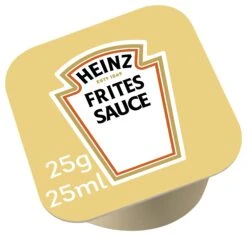 Heinz Knoblauch Sauce 100 Portionen X 24 Ml (2,4 L) -Küchen Verkauf f227f3c5 2d5c 43d7 9d2d a97a1b1f7c7d 1