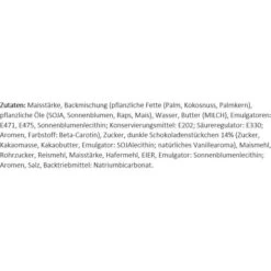 Hellma Kekse Chocolate Chip Cookie, Je 2,3g, 250 Stück 8 Hellma Kekse Chocolate Chip Cookie, Je 2,3g, 250 Stück -Küchen Verkauf f397f23ec3a225c9ec06a57e7f51a4787ff6566b kekse hellma chocolate chip cookie