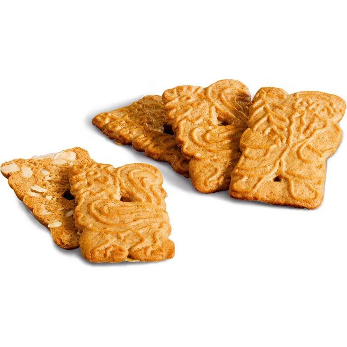 Bahlsen Spekulatius Feinster Spekulatius, Mandel, 200g 4 Bahlsen Spekulatius Feinster Spekulatius, Mandel, 200g – Bild 2