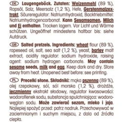 Lorenz Salzbrezeln Saltletts Brezeln, 200g -Küchen Verkauf f929a496759679270dea3cea733e3eb2f21b2951 salzbrezeln lorenz saltletts brezeln