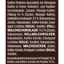 Pocket-Coffee Pralinen Espresso, 744g, 60 Stück 15 Pocket-Coffee Pralinen Espresso, 744g, 60 Stück -Küchen Verkauf fb9c4b60ce16f6ca4e56ce7760b27085a1f03f82 pralinen pocket coffee espresso