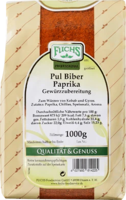 Fuchs Schaschlik Gewürzzubereitung (1kg) -Küchen Verkauf ff01dac9 66ba 4737 80cc 3a29a88e0b1f